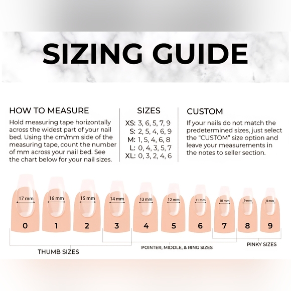 Press On Nails CUSTOM 10 Piece Nekked Neons Matte Short Oval Customizable NIP - Picture 7 of 10